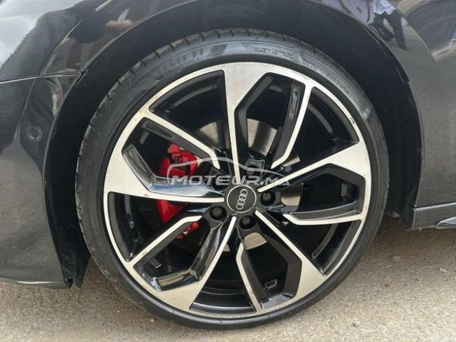 1460 - Audi A3 2020 expertisée avec financement