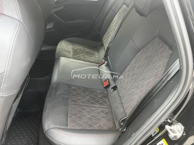 1460 - Audi A3 2020 expertisée avec financement