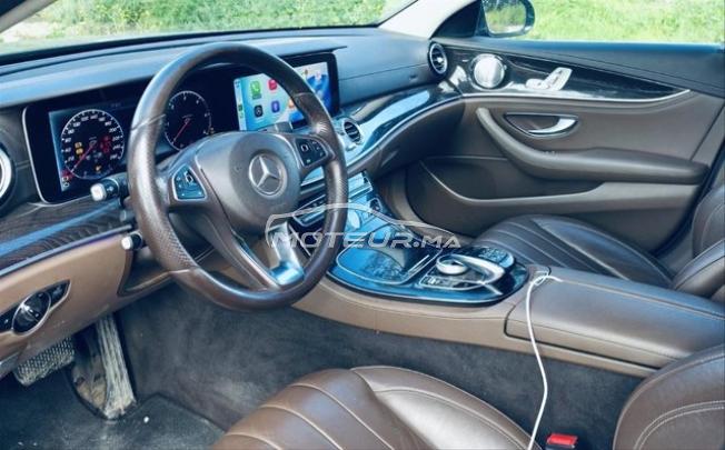 1039 - Mercedes Classe E 2017 expertisée avec fina