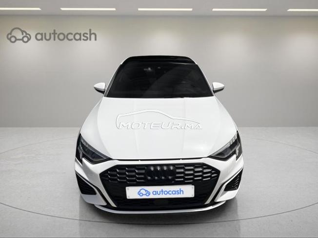 2040 - Audi A3 2023 expertisée avec financement