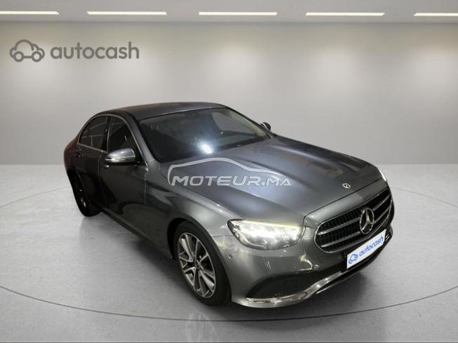 2026 - Mercedes Classe E 2022 expertisée avec fina