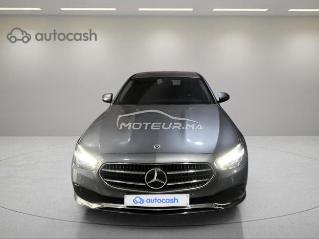 2026 - Mercedes Classe E 2022 expertisée avec fina
