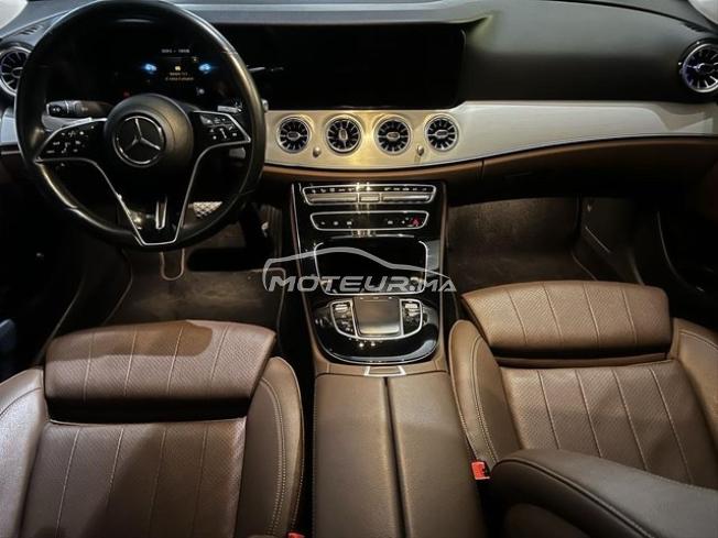 2032 - Mercedes Classe E 2022 expertisée avec fina