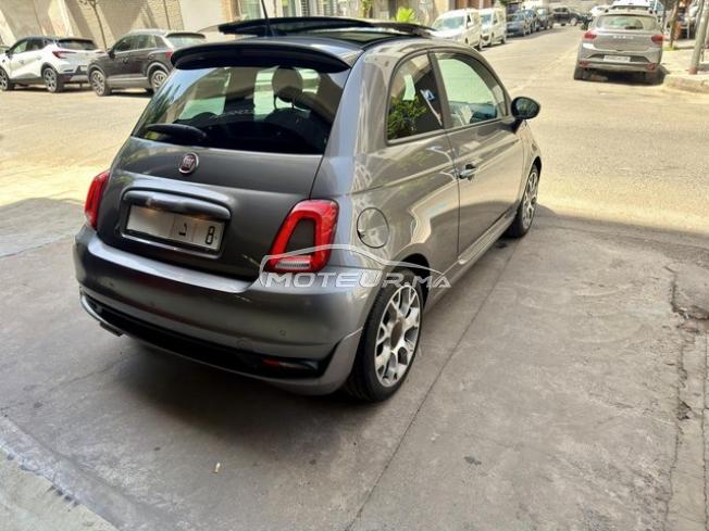 Fiat 500 Sport automatique 2022 
