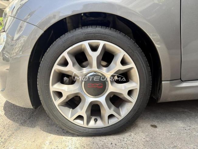 Fiat 500 Sport automatique 2022 
