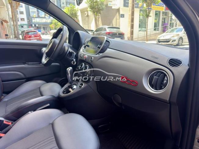 Fiat 500 Sport automatique 2022 