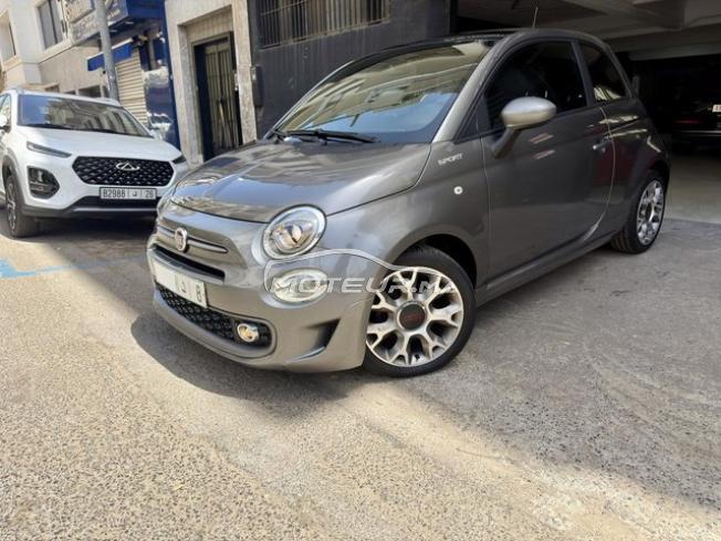 Fiat 500 SPORT automatique 2022
