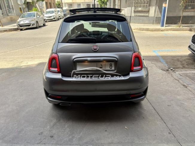 Fiat 500 SPORT automatique 2022
