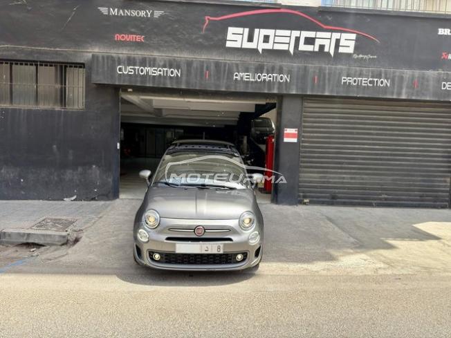 Fiat 500 SPORT automatique 2022