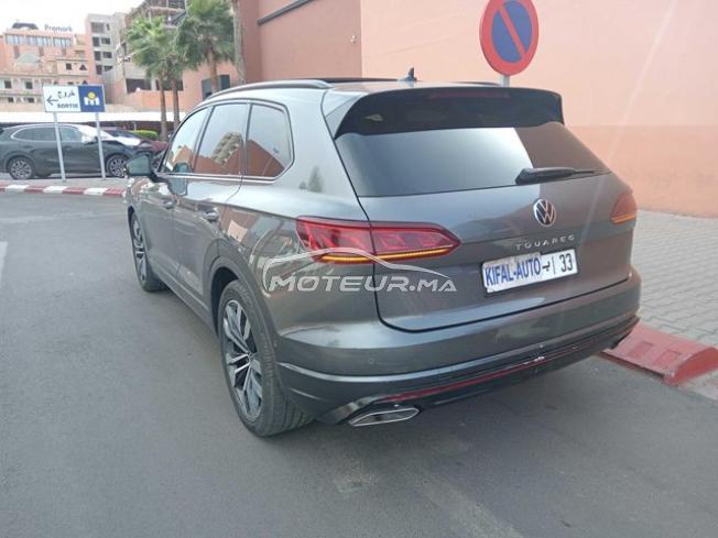KIFAL - VOLKSWAGEN Touareg