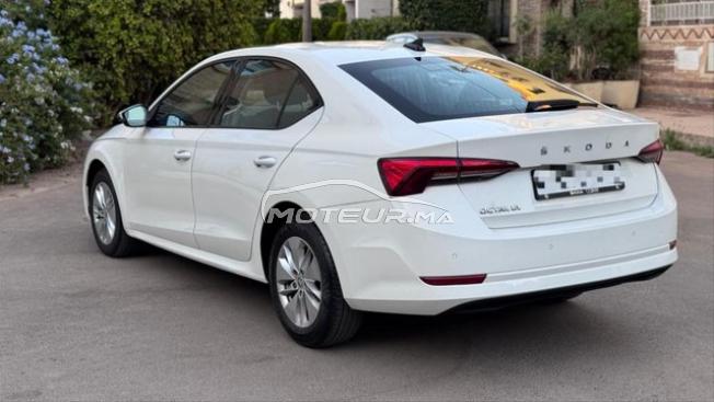 Skoda Octavia Diesel Automatique 2023 