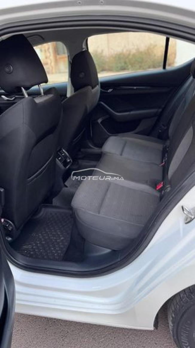 Skoda Octavia Diesel Automatique 2023 