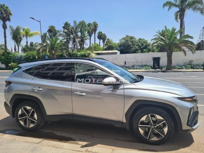 Hyundai Tucson Hybride 2024 à Mohammedia