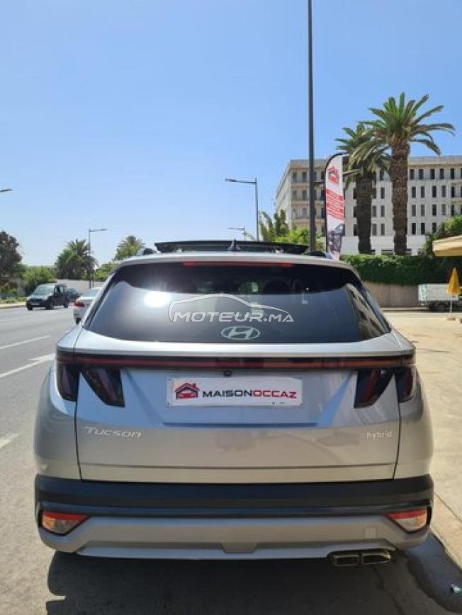 Hyundai Tucson Hybride 2024 à Mohammedia