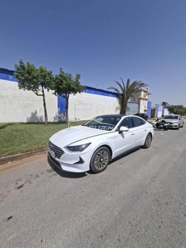 HYUNDAI SONATA Hybride Automatique 2022