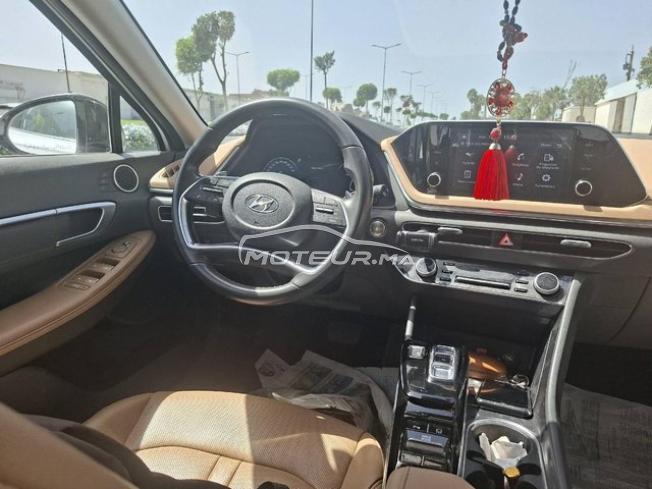 HYUNDAI SONATA Hybride Automatique 2022