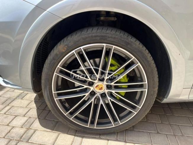 PORSCHE CAYENNE Hybride Automatique 2019