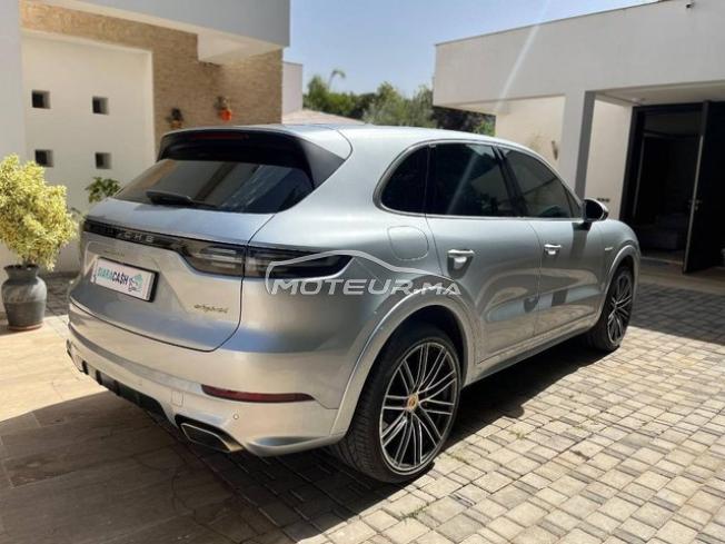 PORSCHE CAYENNE Hybride Automatique 2019