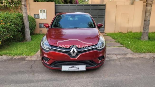 Clio 4 2020 Automatique Tt Options a Marrakech 