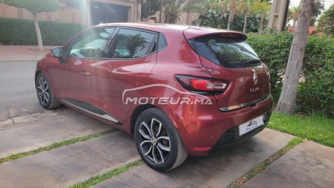 Clio 4 2020 Automatique Tt Options a Marrakech 