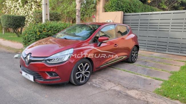 Clio 4 2020 Automatique Tt Options a Marrakech 