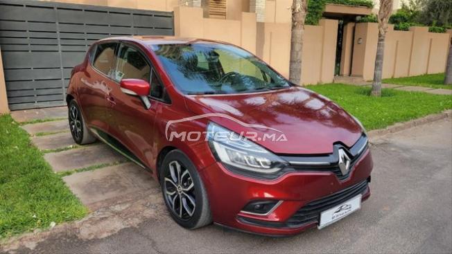Clio 4 2020 Automatique Tt Options a Marrakech 