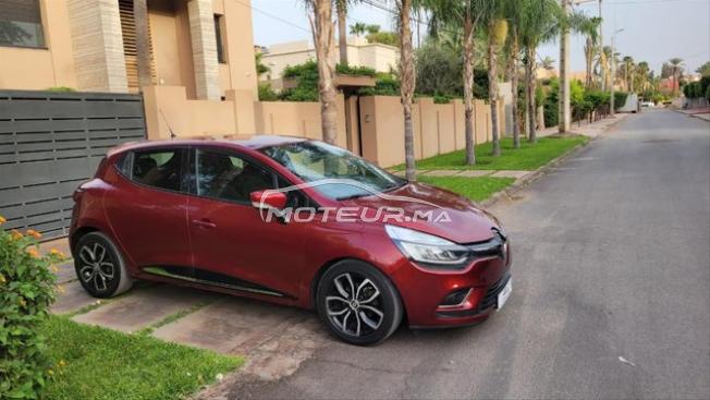 Clio 4 2020 Automatique Tt Options a Marrakech 