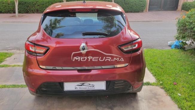Clio 4 2020 Automatique Tt Options a Marrakech 