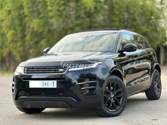 LAND ROVER RANGE ROVER EVOQUE 2.0 R-Dynamic 