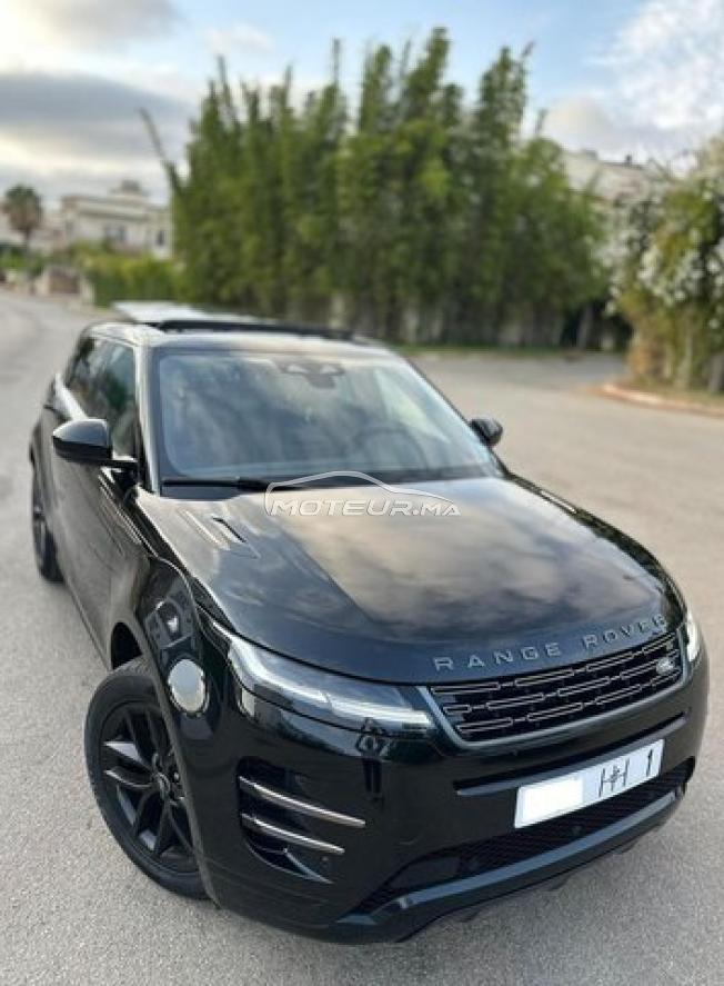 LAND ROVER RANGE ROVER EVOQUE 2.0 R-Dynamic 