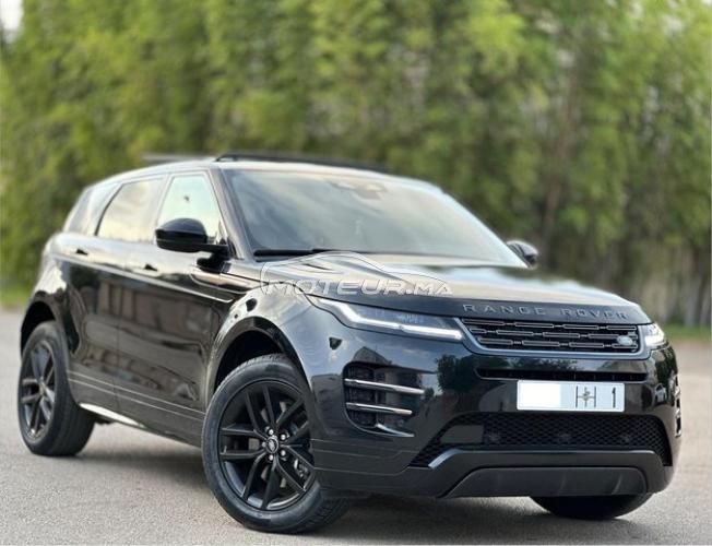 LAND ROVER RANGE ROVER EVOQUE 2.0 R-Dynamic 