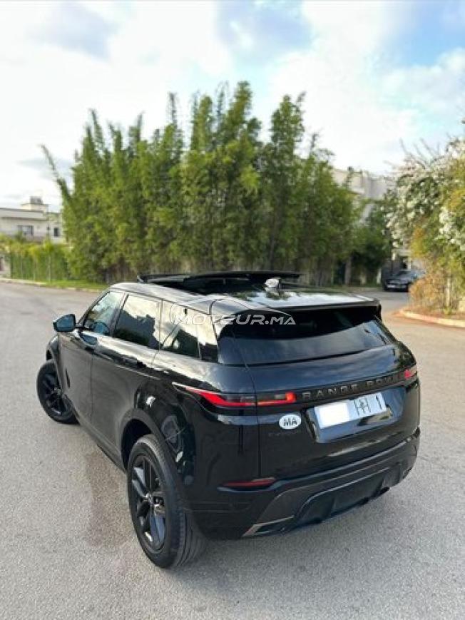 LAND ROVER RANGE ROVER EVOQUE 2.0 R-Dynamic 