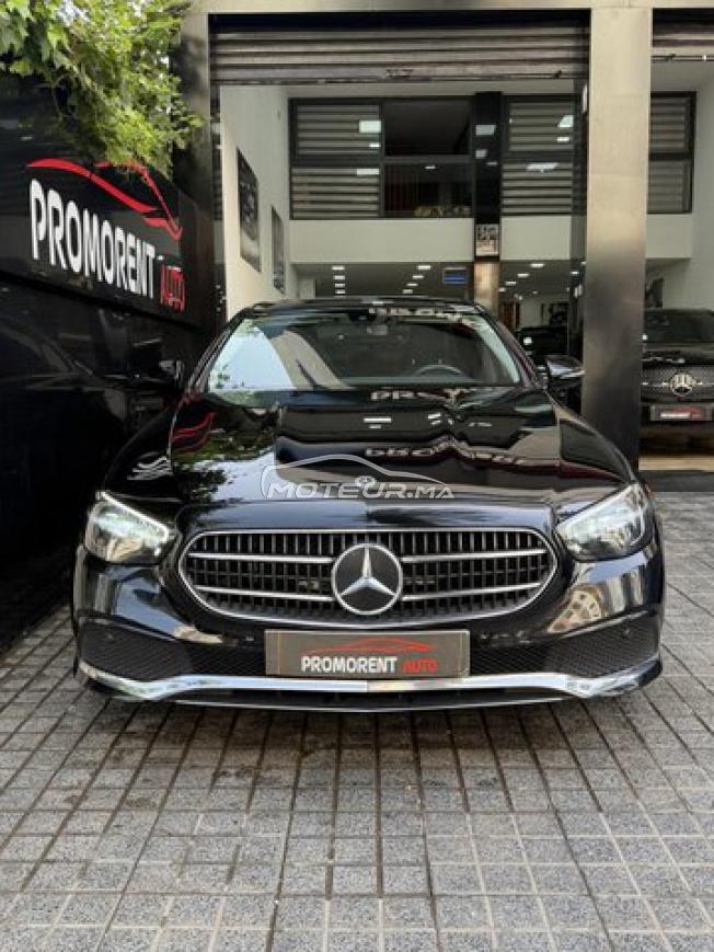 Mercedes-Benz Classe E Diesel Automatique 2022
