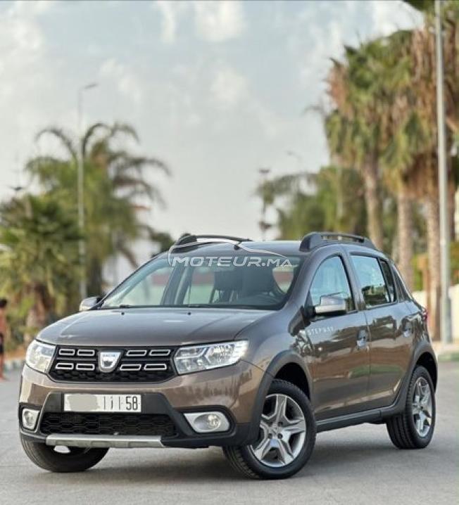 Dacia Sandero Stepway 2017
