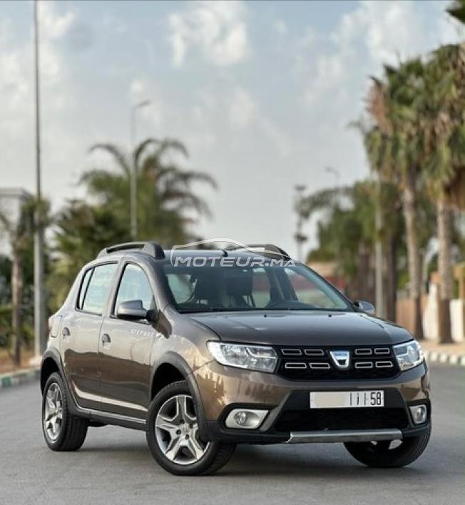 Dacia Sandero Stepway 2017
