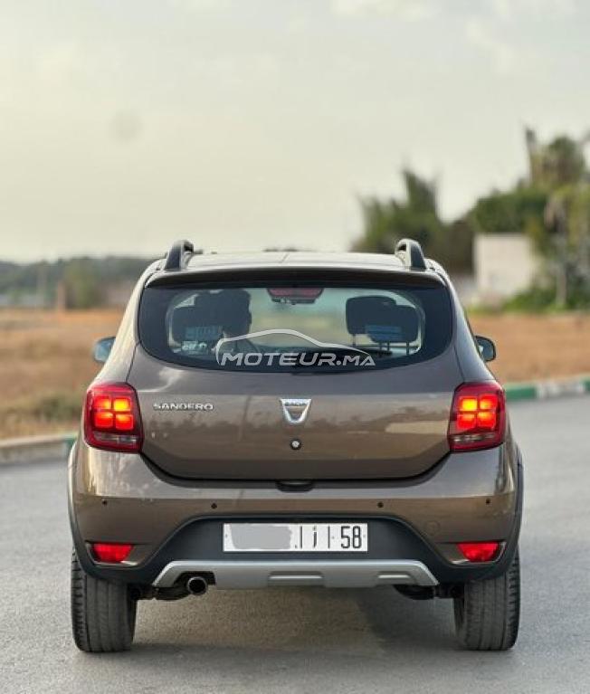 Dacia Sandero Stepway 2017