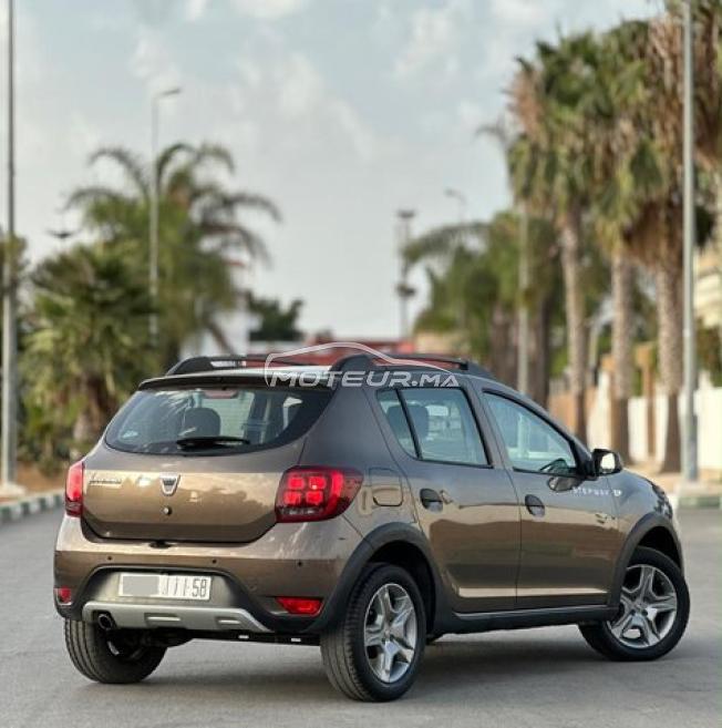 Dacia Sandero Stepway 2017