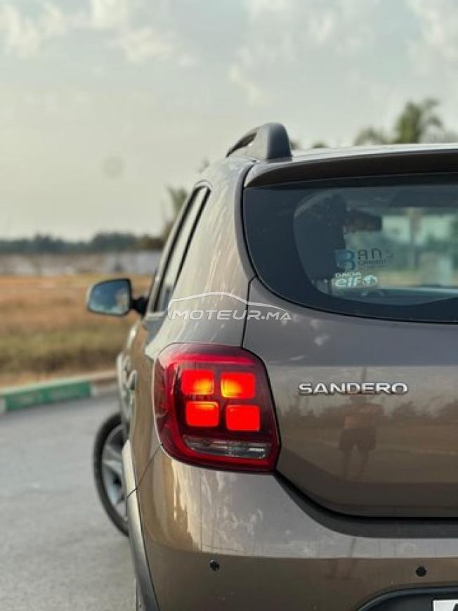 Dacia Sandero Stepway 2017