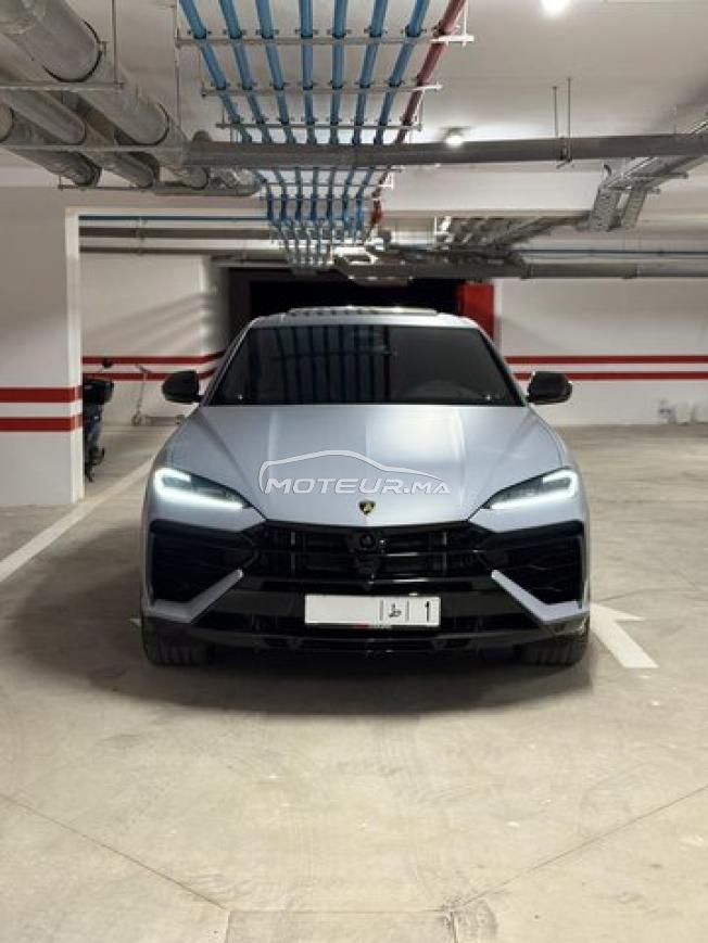 Lamborghini Urus SE 2026