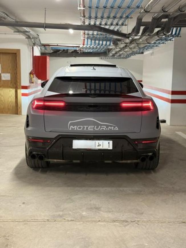 Lamborghini Urus SE 2026