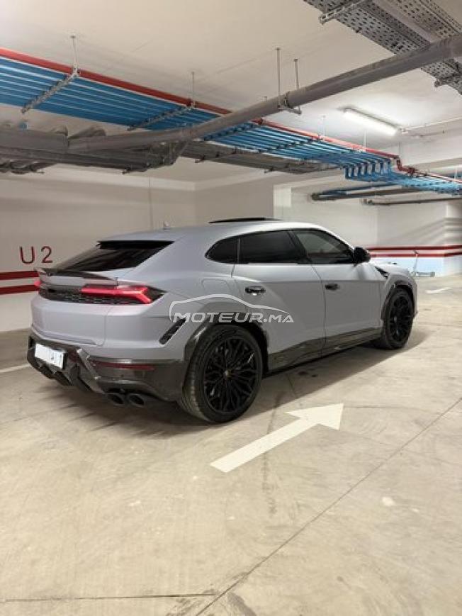 Lamborghini Urus SE 2026
