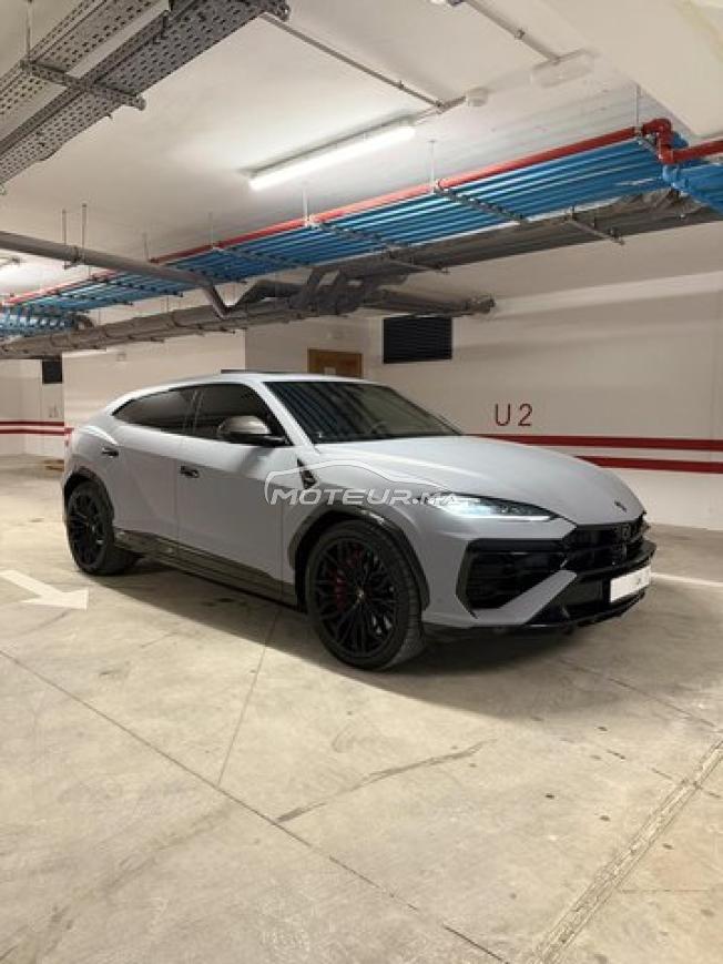 Lamborghini Urus SE 2026