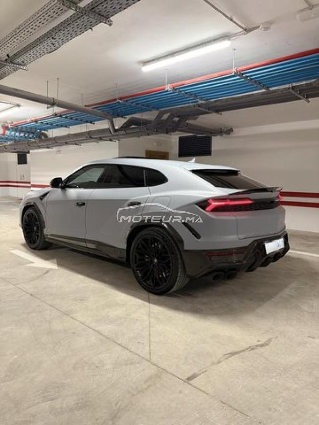 Lamborghini Urus SE 2026