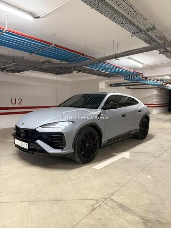 Lamborghini Urus SE 2026