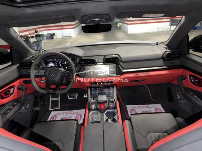 Lamborghini Urus SE 2026