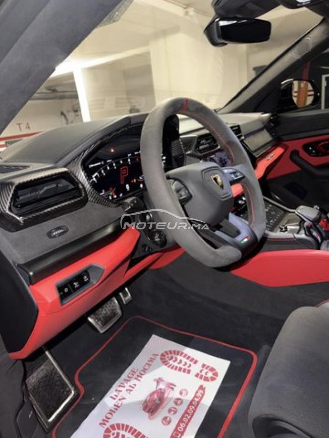 Lamborghini Urus SE 2026