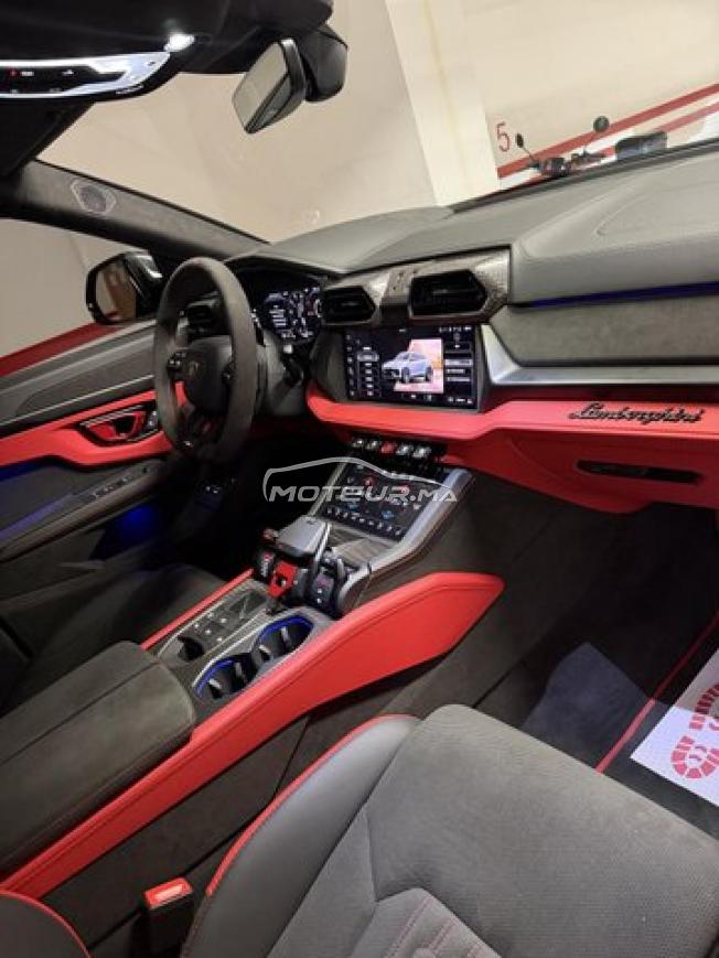 Lamborghini Urus SE 2026