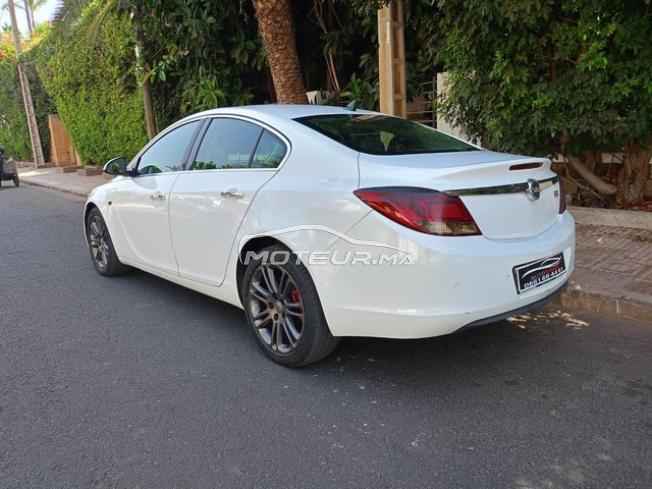 opel insignia automatique