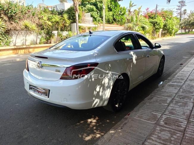 opel insignia automatique