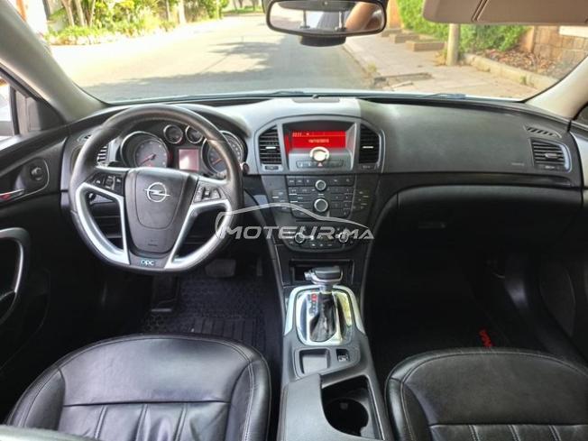 opel insignia automatique